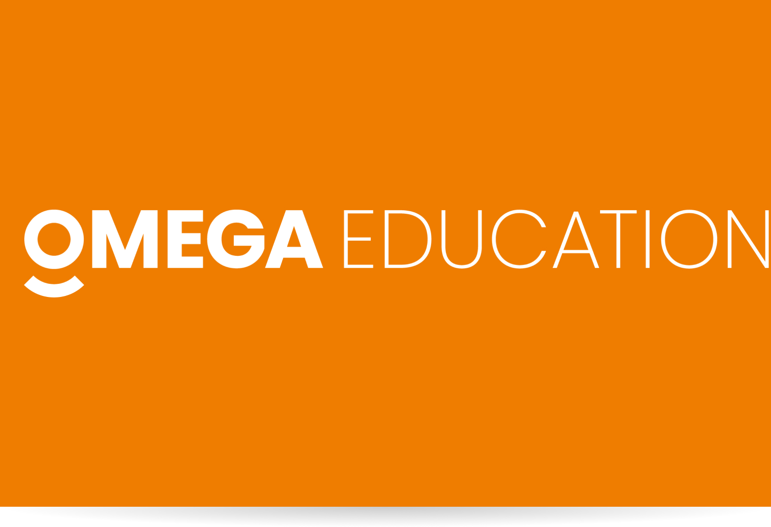 omega-education